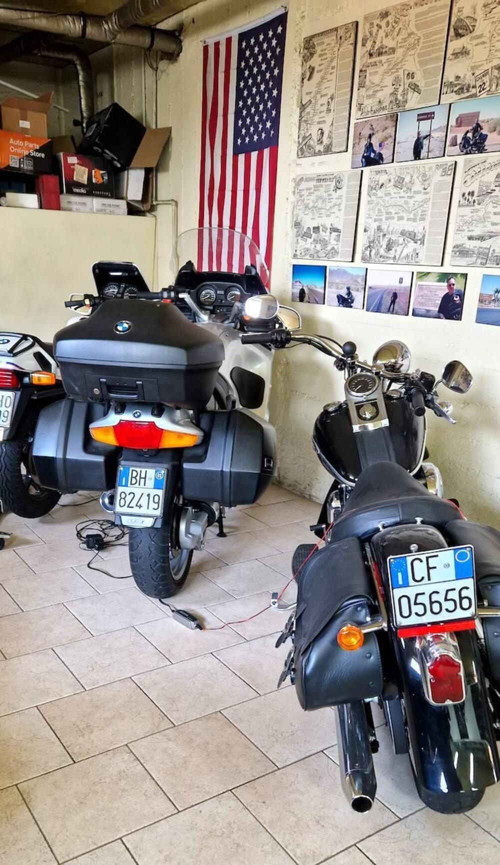 Harley-Davidson 1450 Heritage Springer Classic (2005 - 07) - FLSTSC (10)