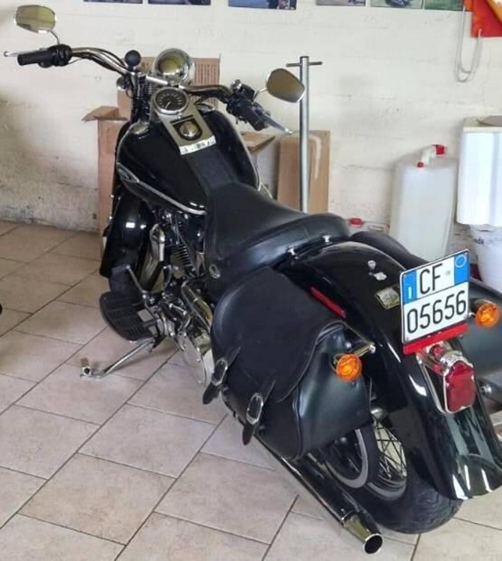 Harley-Davidson 1450 Heritage Springer Classic (2005 - 07) - FLSTSC (11)