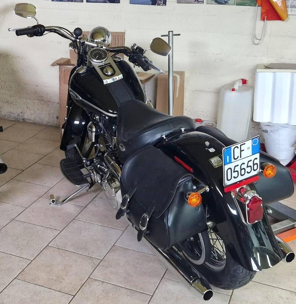 Harley-Davidson 1450 Heritage Springer Classic (2005 - 07) - FLSTSC (12)