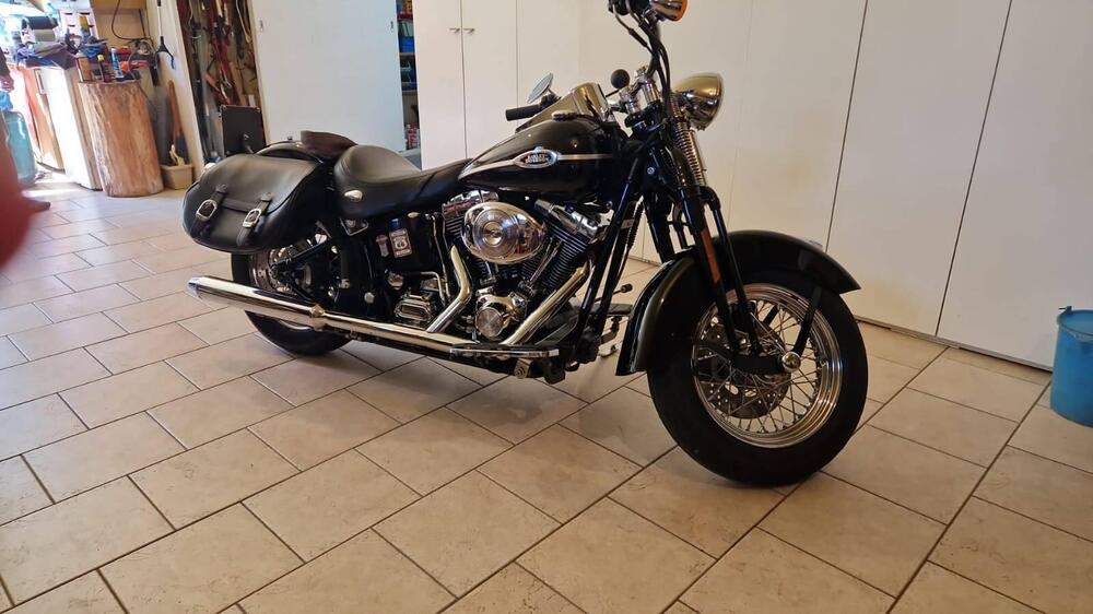 Harley-Davidson 1450 Heritage Springer Classic (2005 - 07) - FLSTSC (13)