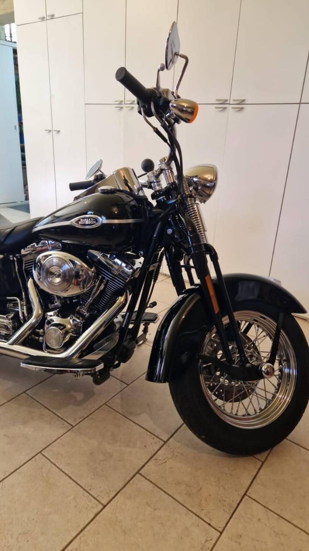 Harley-Davidson 1450 Heritage Springer Classic (2005 - 07) - FLSTSC (15)