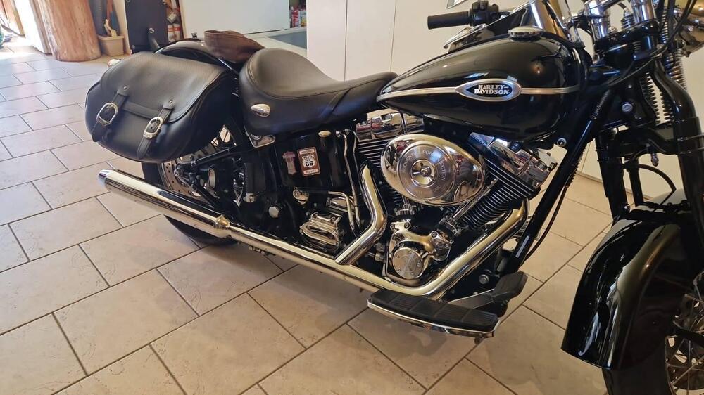 Harley-Davidson 1450 Heritage Springer Classic (2005 - 07) - FLSTSC (16)