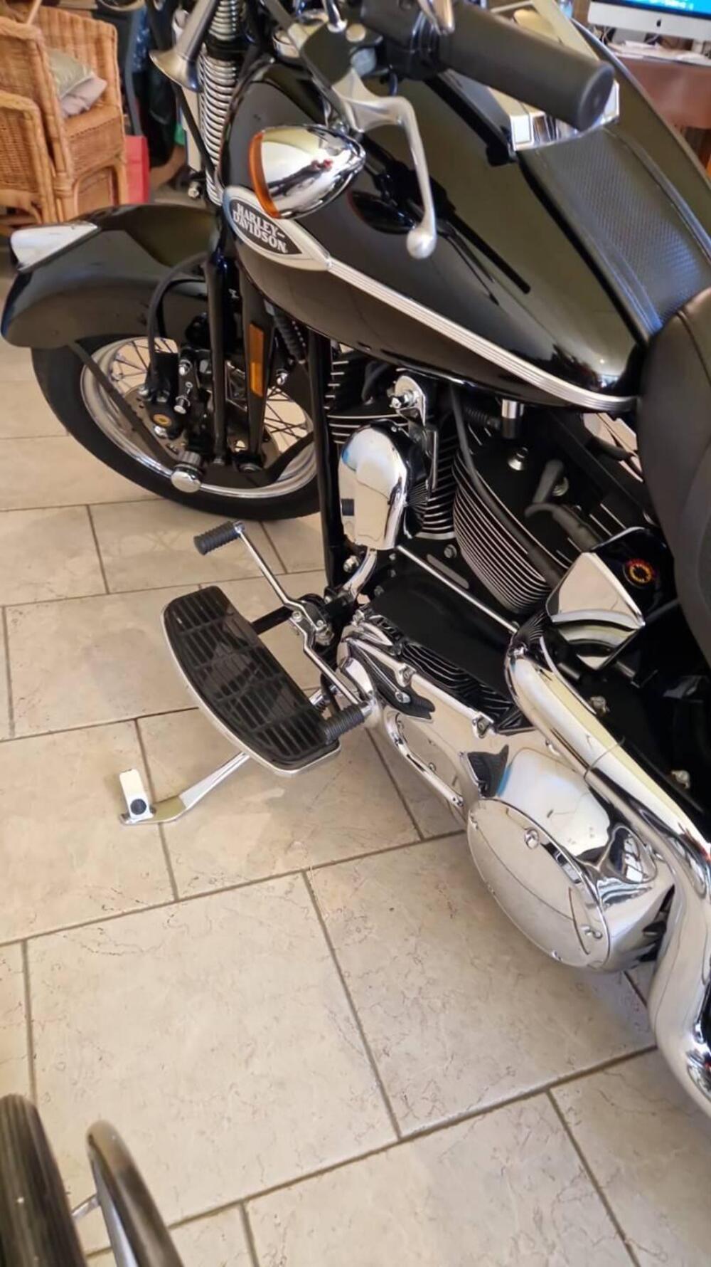 Harley-Davidson 1450 Heritage Springer Classic (2005 - 07) - FLSTSC (19)