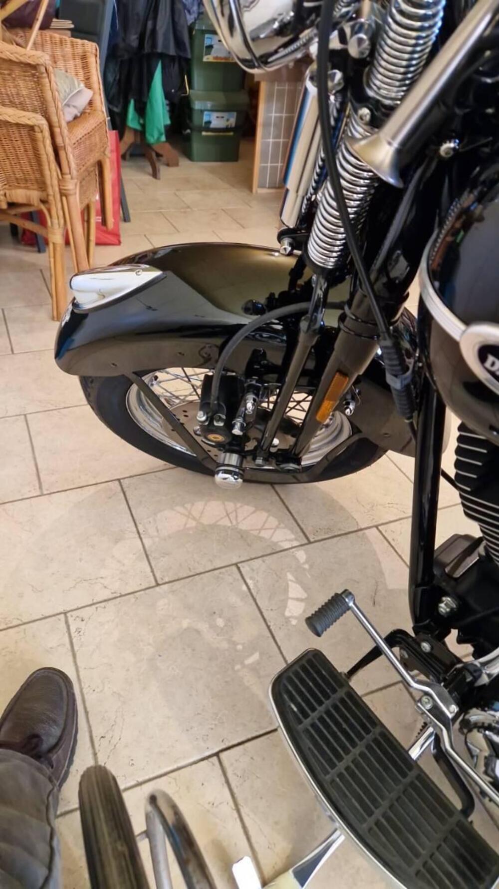 Harley-Davidson 1450 Heritage Springer Classic (2005 - 07) - FLSTSC (20)