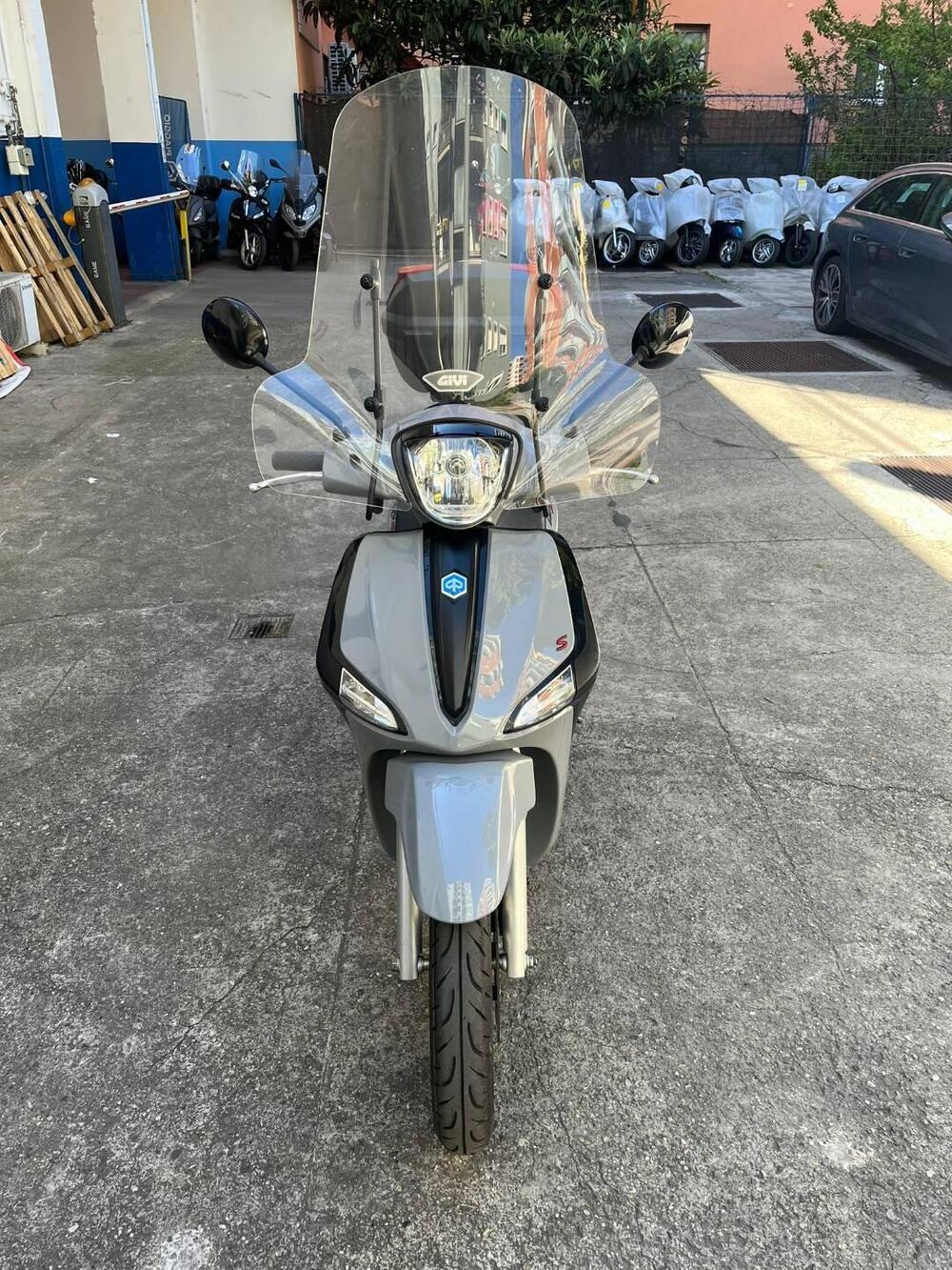 Piaggio Liberty 150 3V S ABS (2021 - 24)