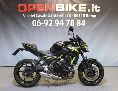 Kawasaki Z 650 (2020) usata