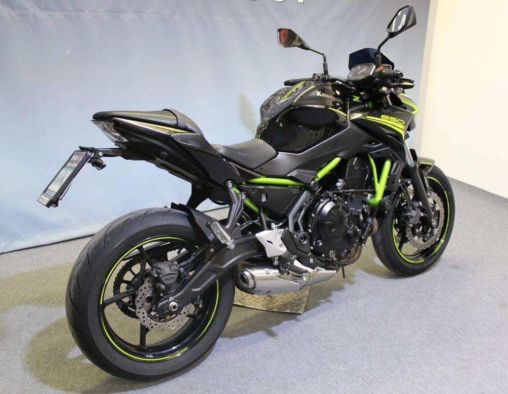 Kawasaki Z 650 (2020) (4)