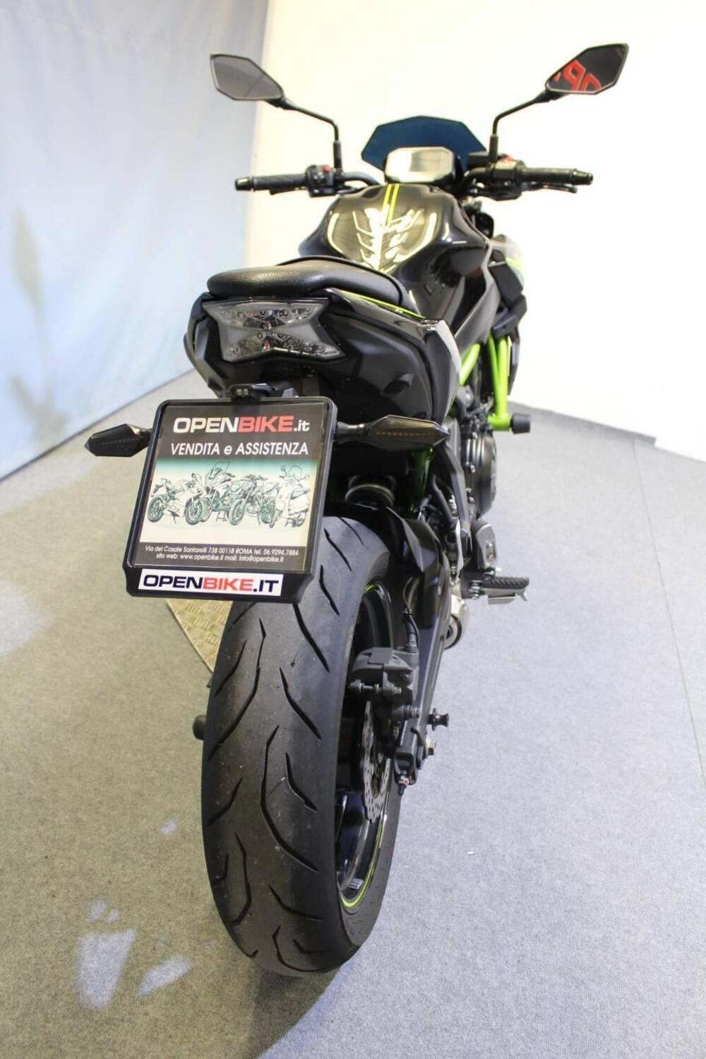 Kawasaki Z 650 (2020) (5)