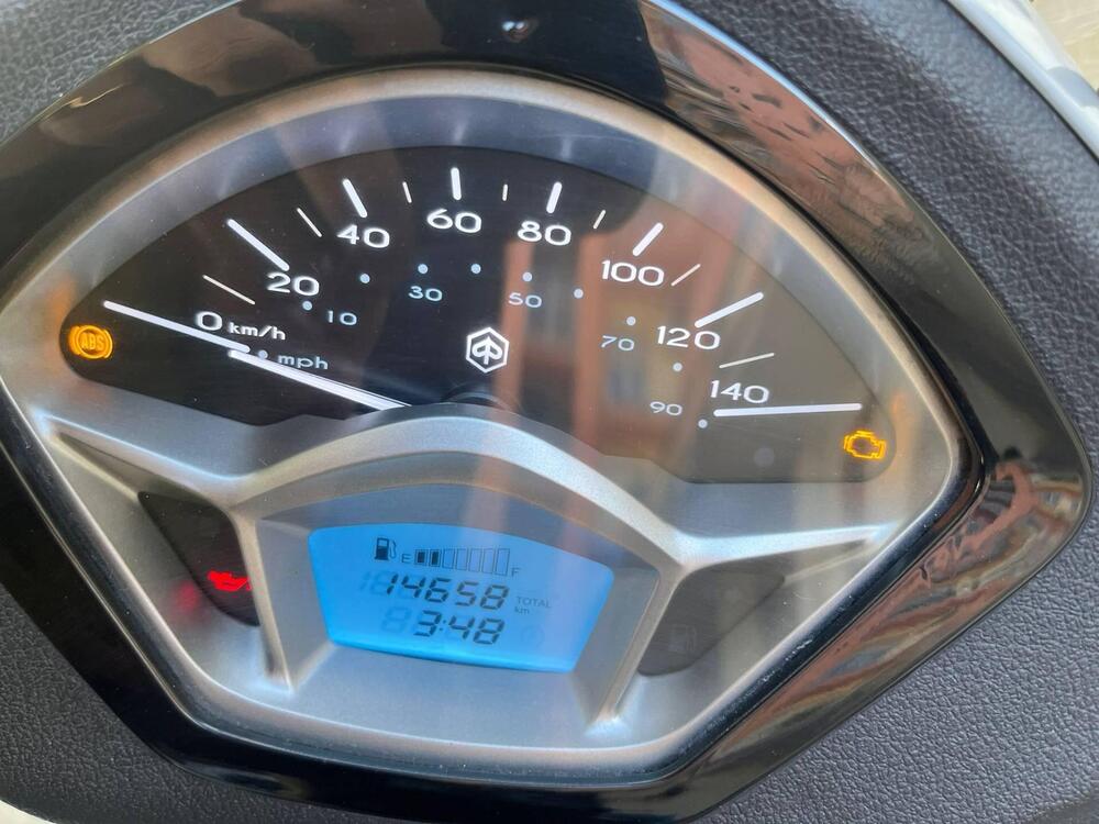 Piaggio Liberty 150 3V S ABS (2021 - 24) (3)