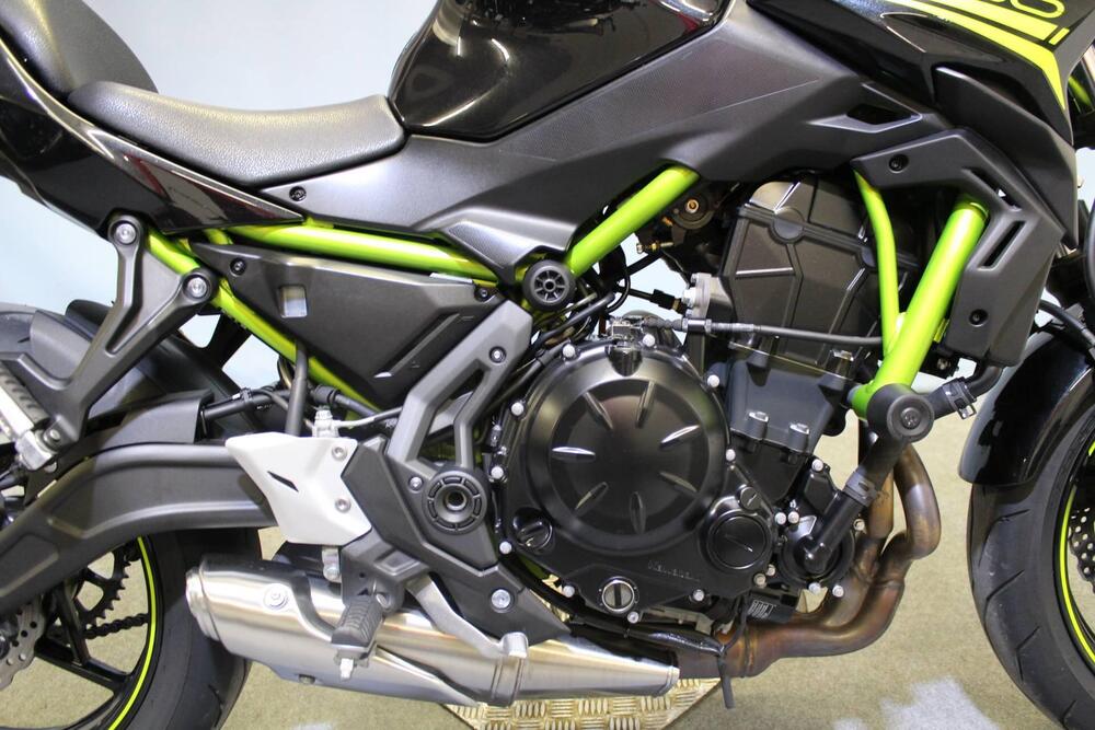 Kawasaki Z 650 (2020) (9)