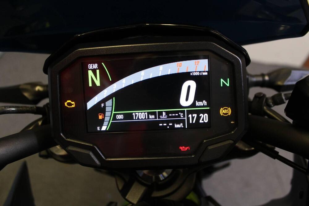 Kawasaki Z 650 (2020) (3)