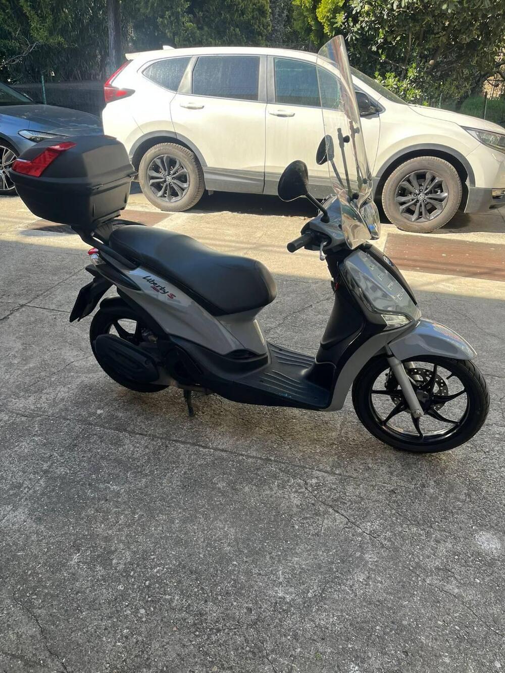 Piaggio Liberty 150 3V S ABS (2021 - 24) (4)
