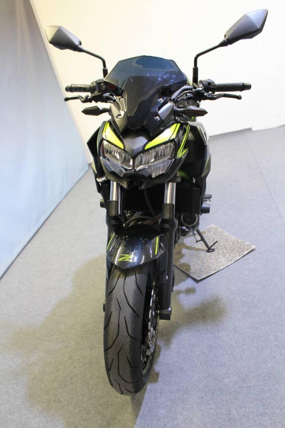 Kawasaki Z 650 (2020) (13)