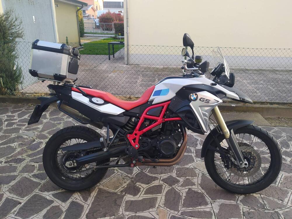 Bmw F 800 GS (2016 - 18) (2)
