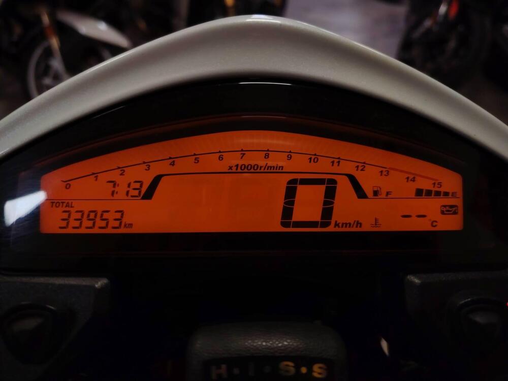 Honda Hornet 600 (2011 - 13) (5)