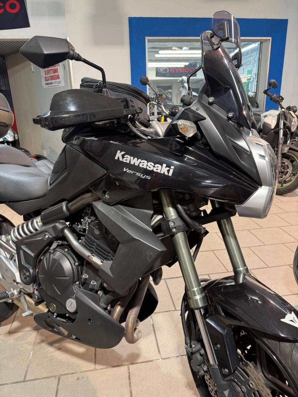 Kawasaki Versys 650 (2010 - 13) (2)