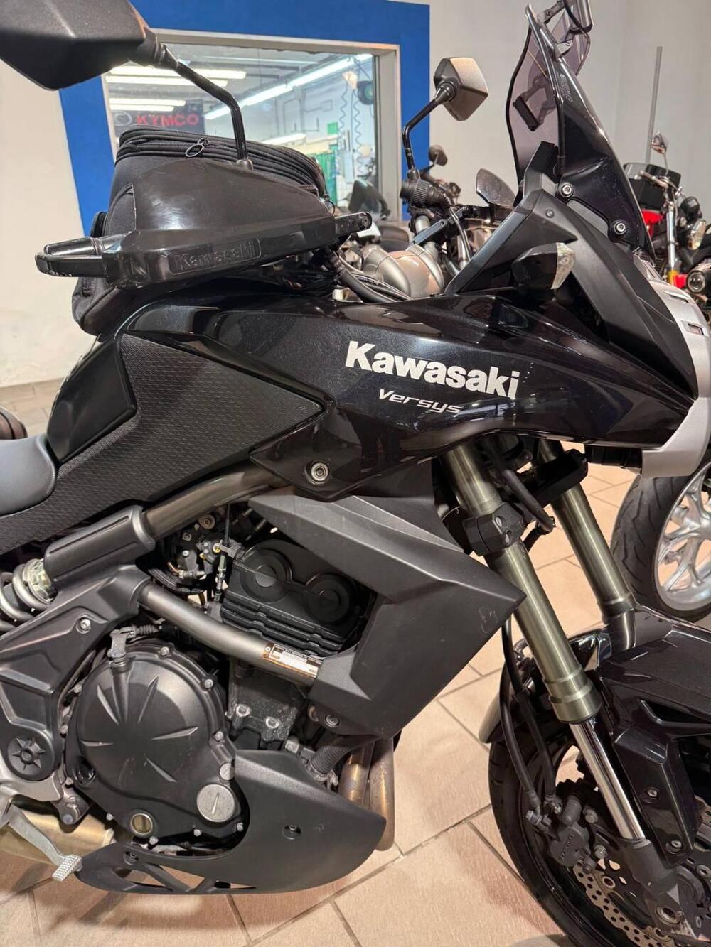 Kawasaki Versys 650 (2010 - 13) (3)