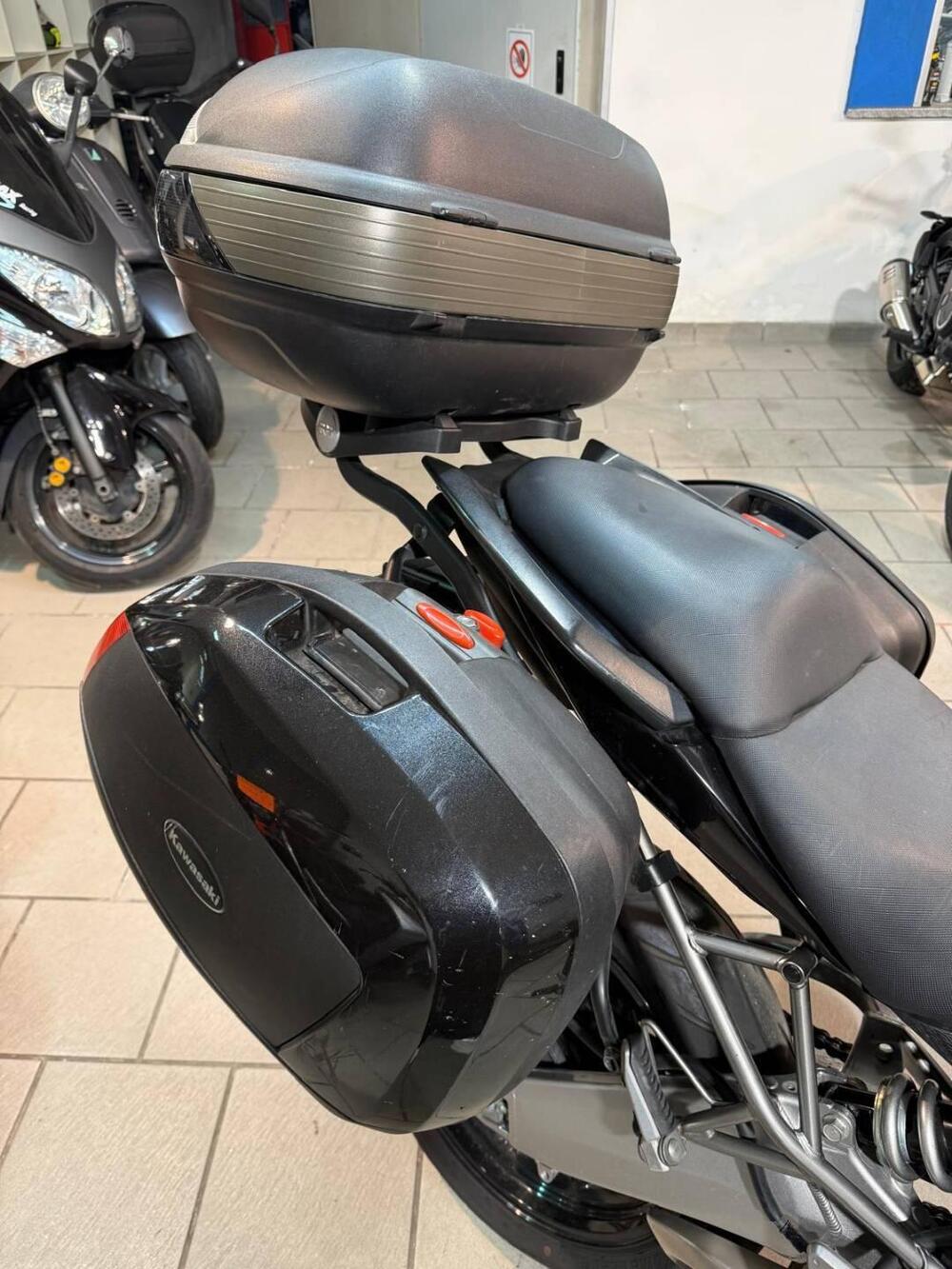 Kawasaki Versys 650 (2010 - 13) (4)