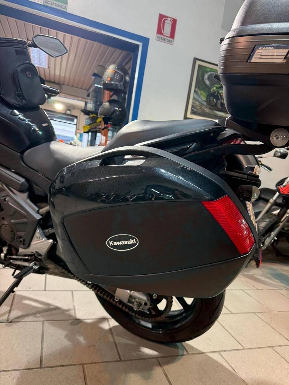 Kawasaki Versys 650 (2010 - 13) (6)