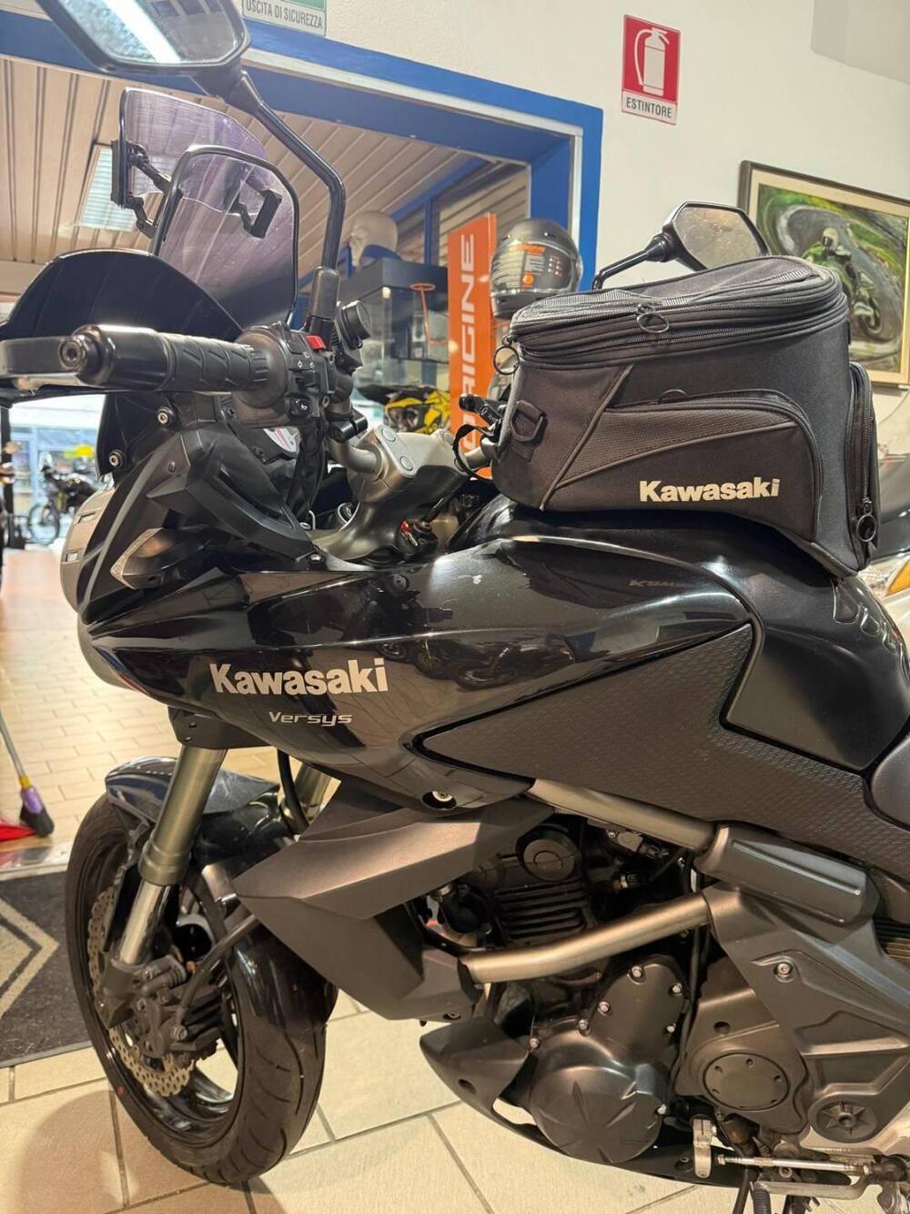 Kawasaki Versys 650 (2010 - 13) (7)