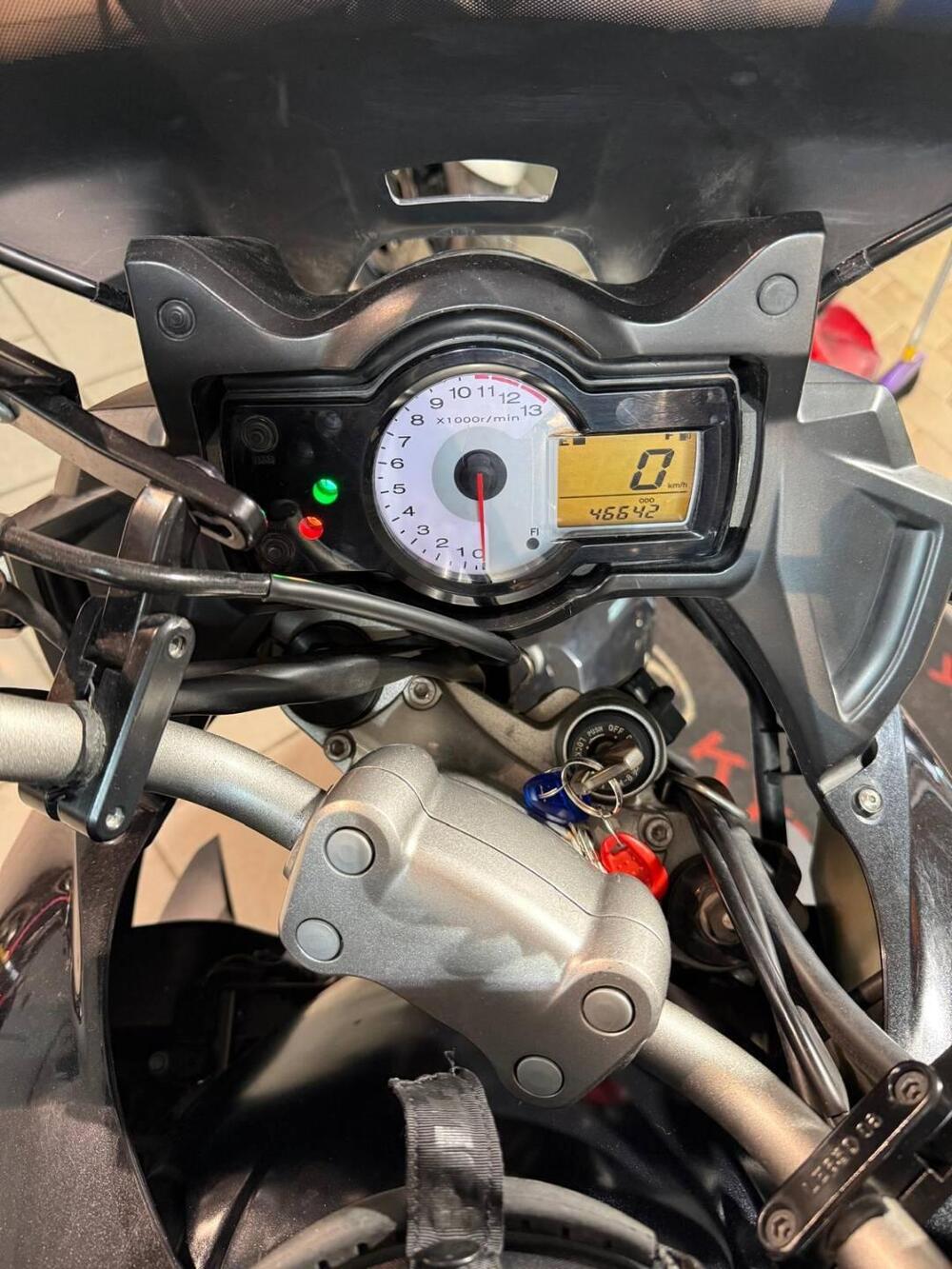 Kawasaki Versys 650 (2010 - 13) (9)