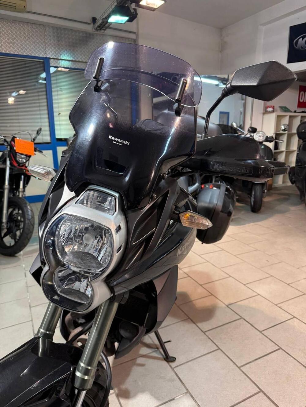 Kawasaki Versys 650 (2010 - 13) (10)