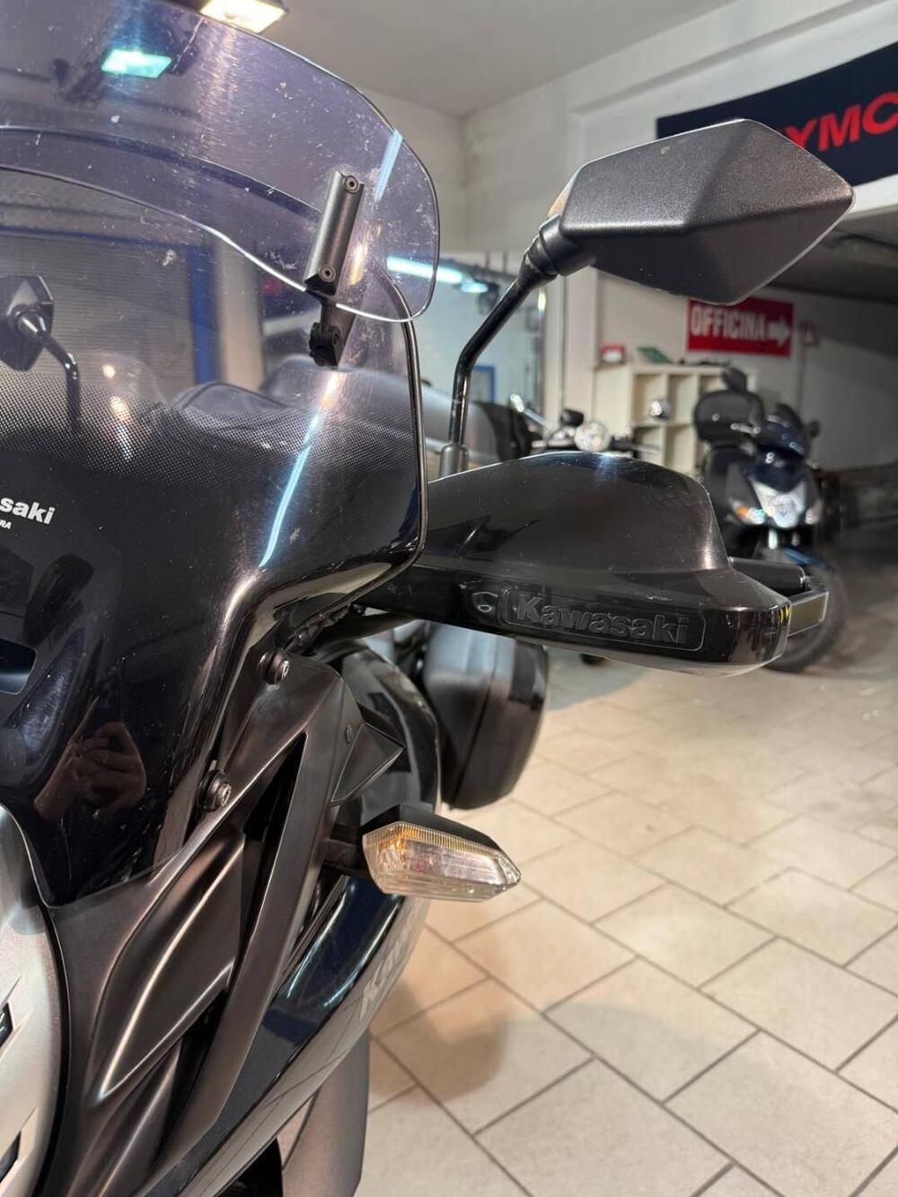 Kawasaki Versys 650 (2010 - 13) (11)