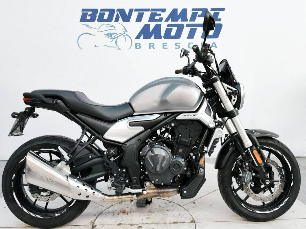 Voge Trofeo 500AC (2022 - 26)