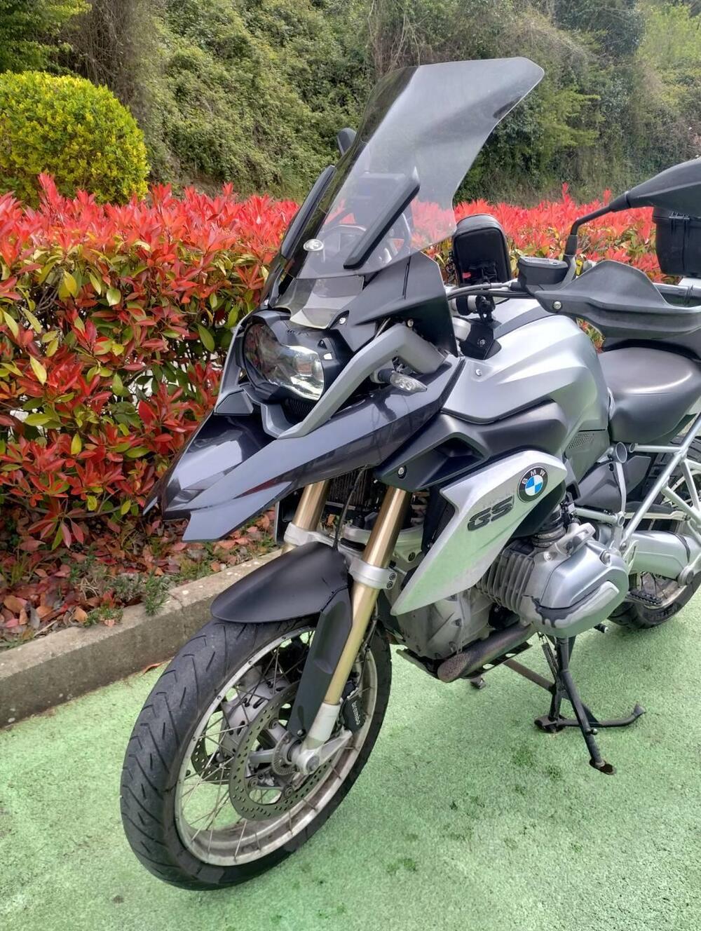 Bmw R 1200 GS (2013 - 16) (4)