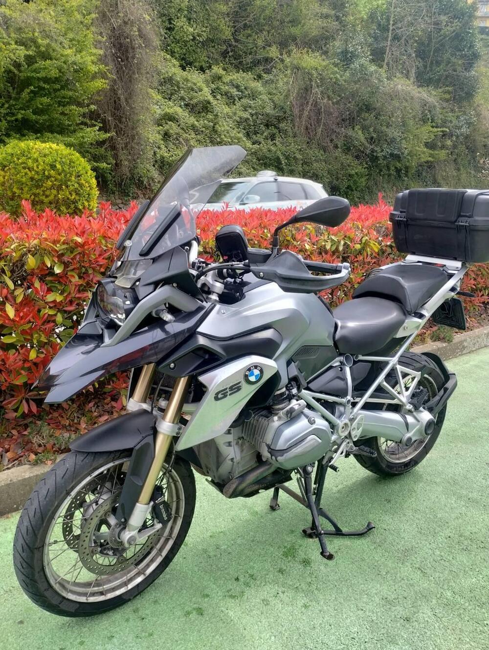 Bmw R 1200 GS (2013 - 16) (6)