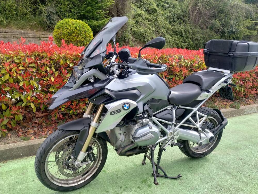 Bmw R 1200 GS (2013 - 16) (7)