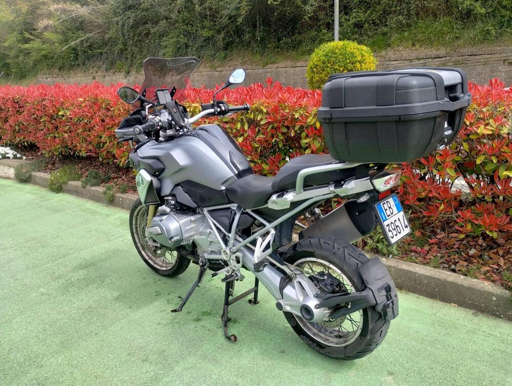 Bmw R 1200 GS (2013 - 16) (8)