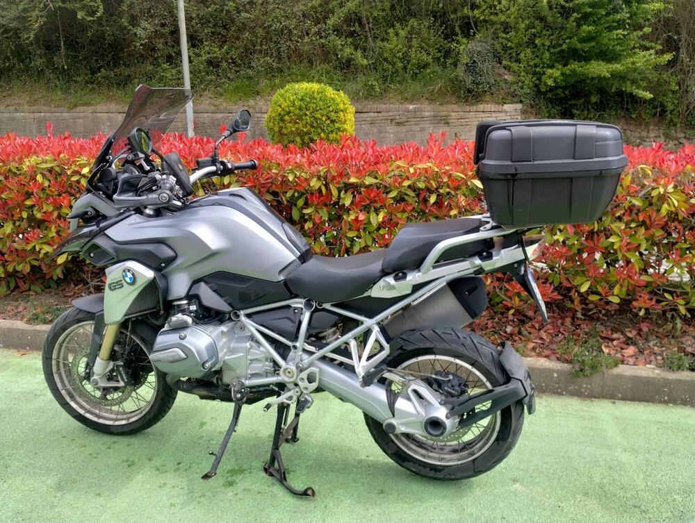 Bmw R 1200 GS (2013 - 16) (9)