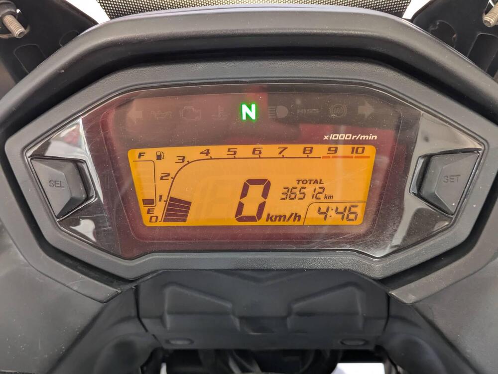 Honda CB 500 X (2019 - 20) (2)