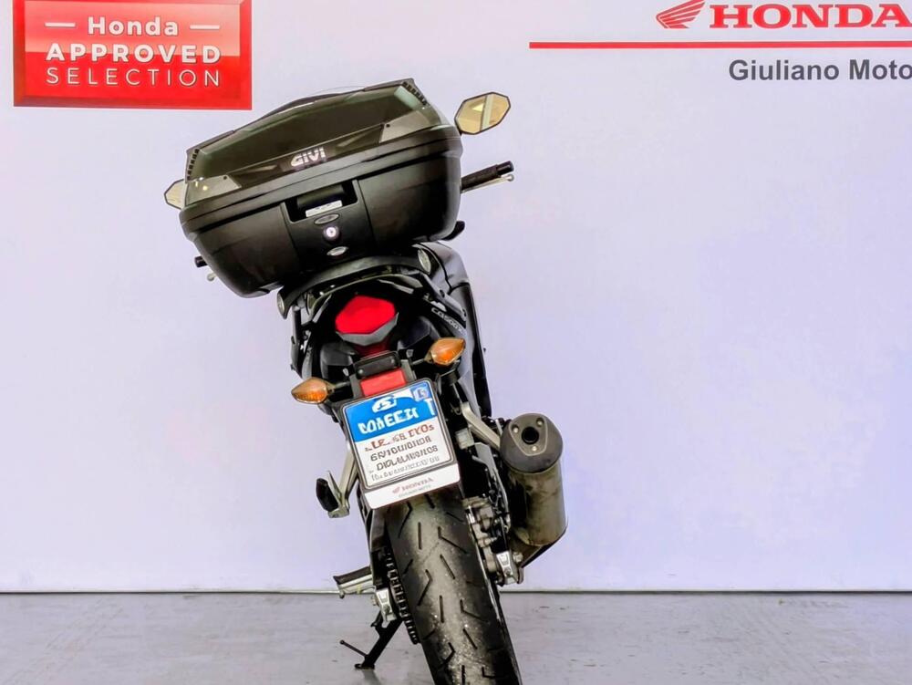 Honda CB 500 X (2019 - 20) (3)
