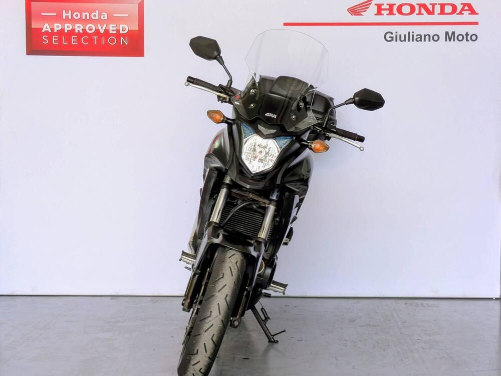 Honda CB 500 X (2019 - 20) (4)
