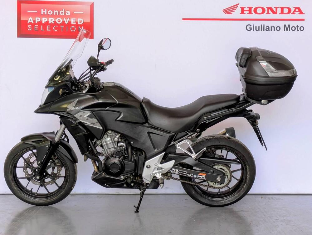 Honda CB 500 X (2019 - 20) (5)