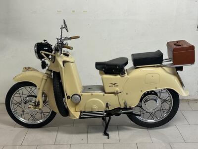 Moto Guzzi Galletto 192 cc. d'epoca