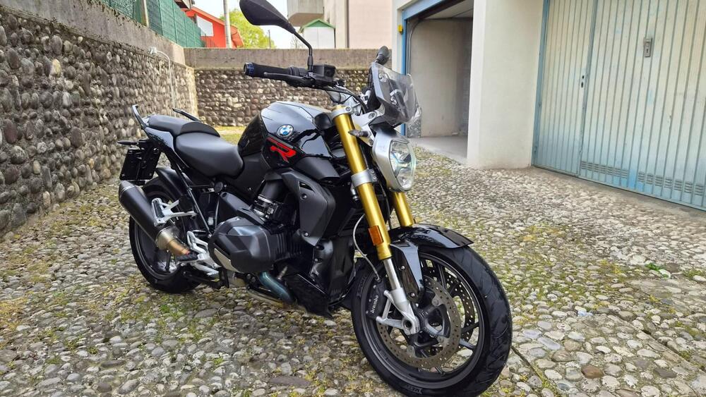 Bmw R 1250 R (2019 - 20) (7)