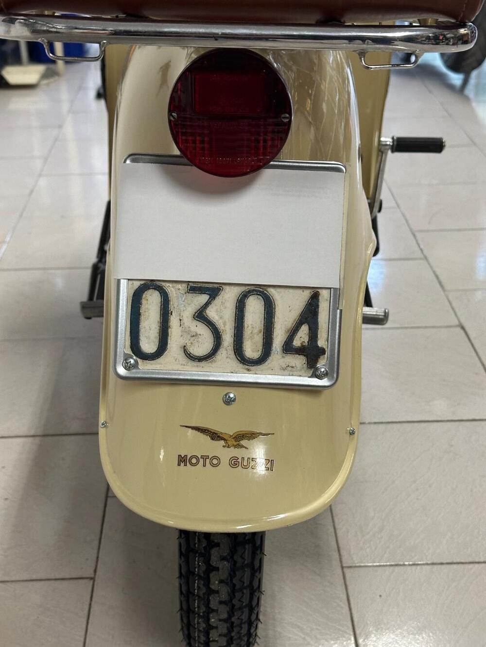 Moto Guzzi Galletto 192 cc. (4)