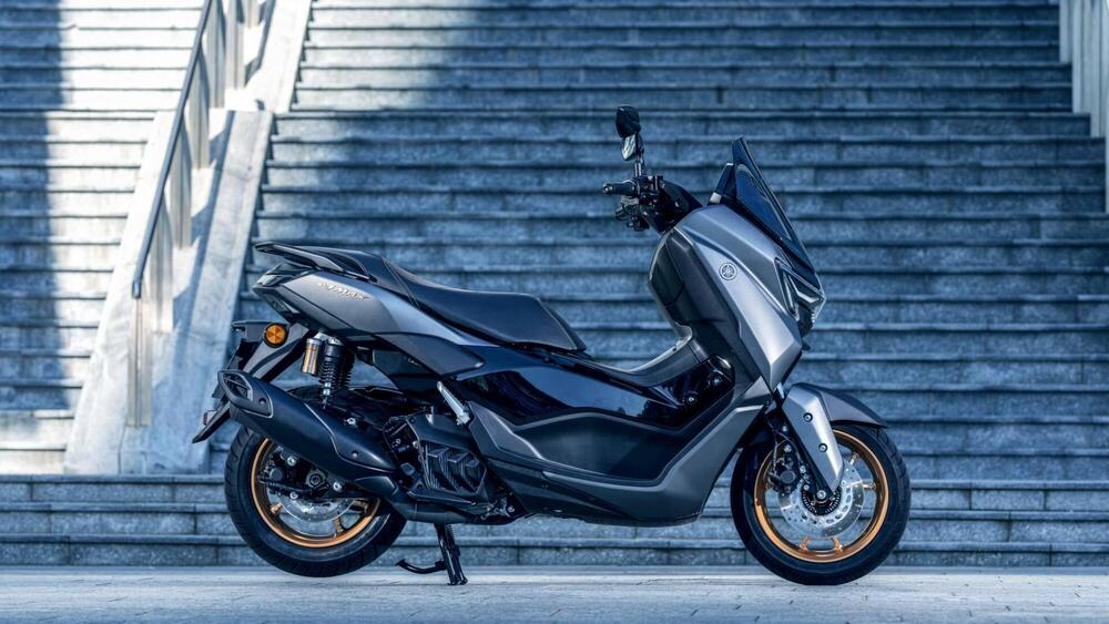 Yamaha N-Max 155 (2026) (2)