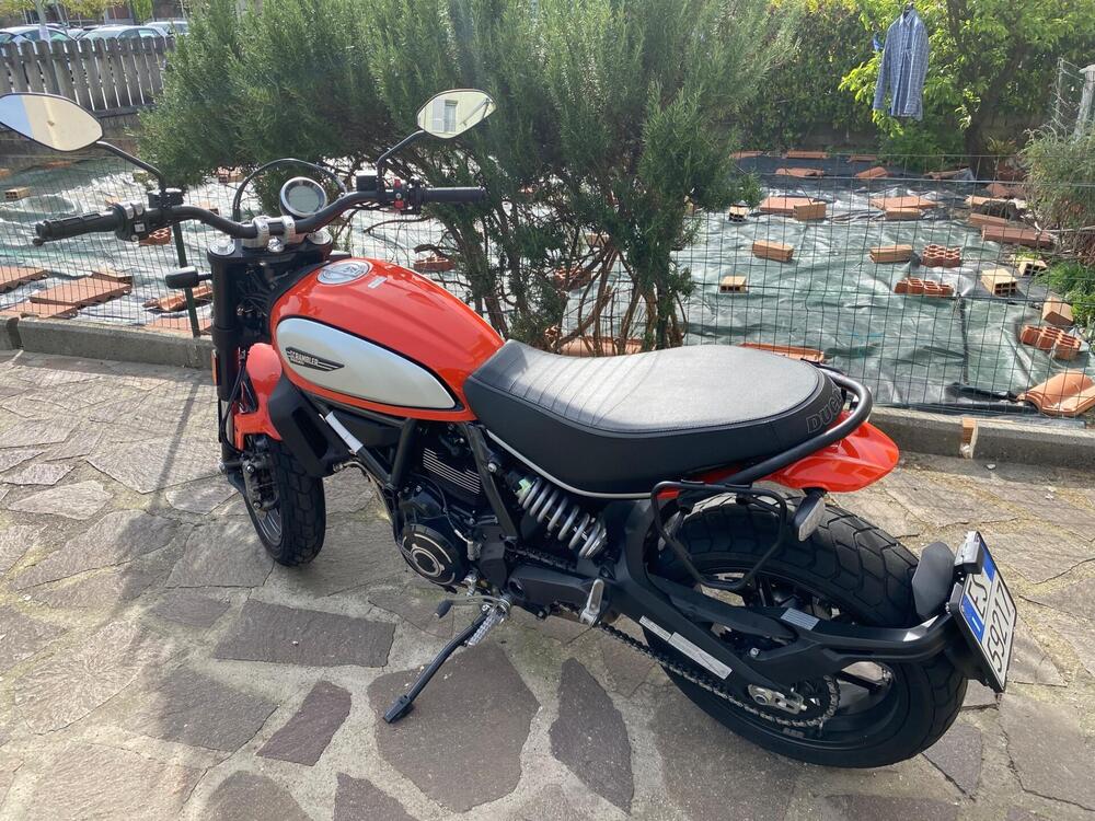 Ducati Scrambler 800 Icon (2021 - 22)