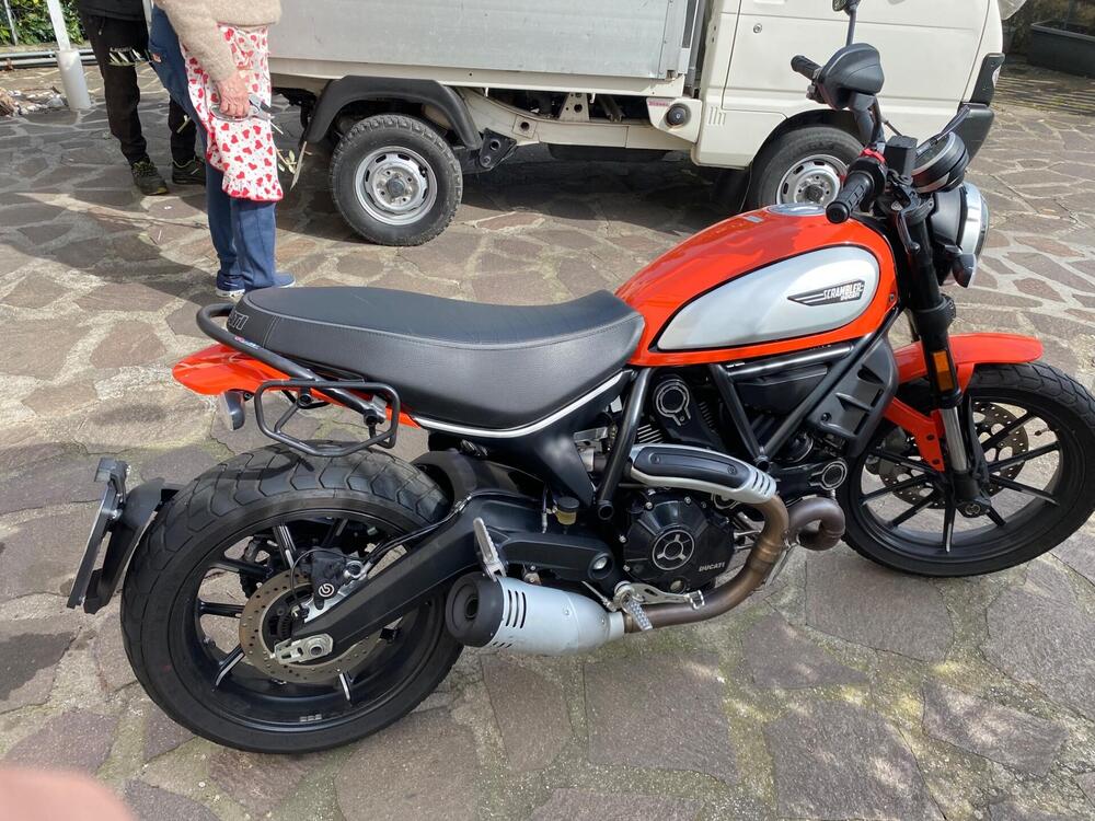 Ducati Scrambler 800 Icon (2021 - 22) (4)