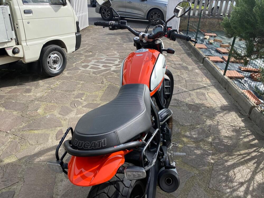 Ducati Scrambler 800 Icon (2021 - 22) (8)