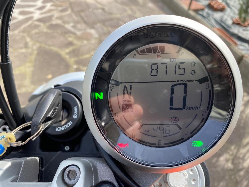Ducati Scrambler 800 Icon (2021 - 22) (9)