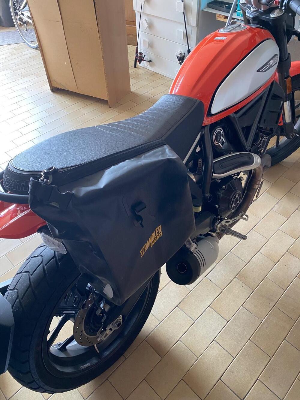 Ducati Scrambler 800 Icon (2021 - 22) (10)