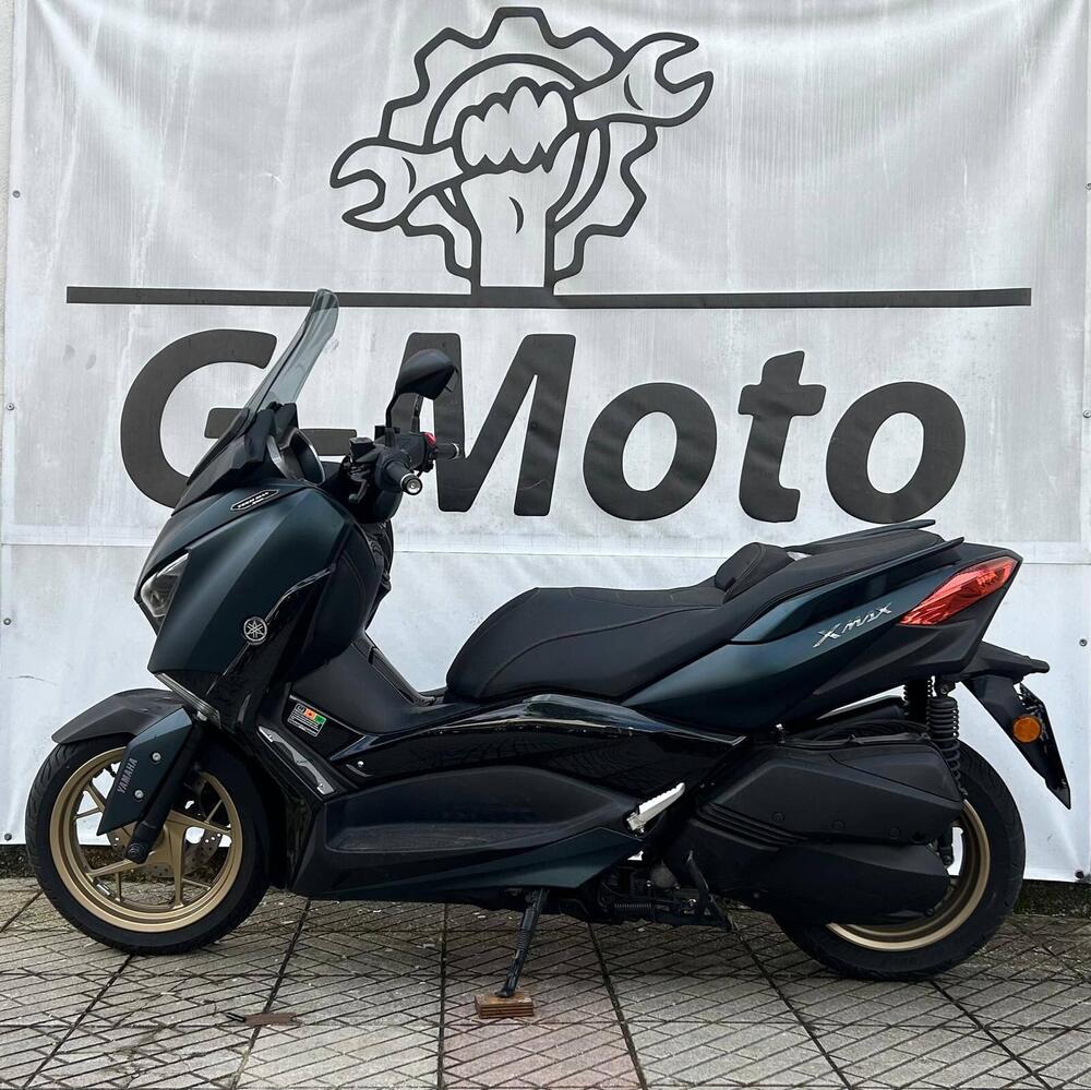Yamaha X-Max 300 Tech Max (2021 - 24) (2)