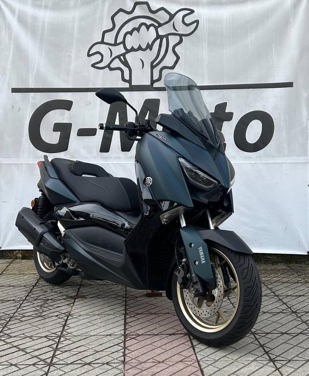 Yamaha X-Max 300 Tech Max (2021 - 24)
