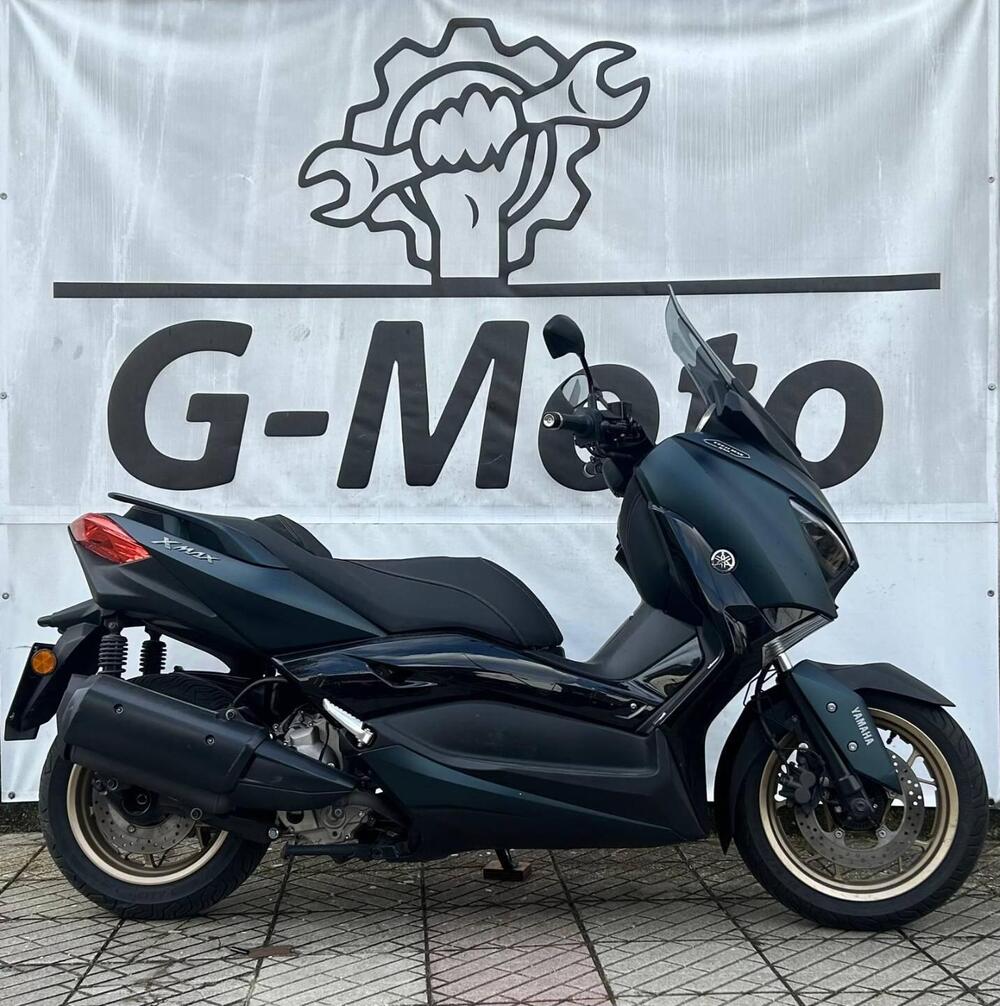 Yamaha X-Max 300 Tech Max (2021 - 24) (3)
