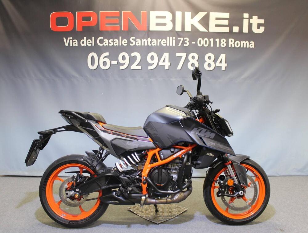 KTM 390 Duke (2024 - 25)